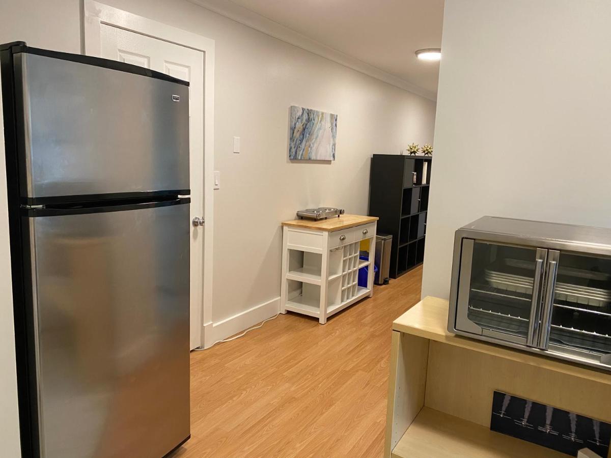 Panoramic View Private 1 Bedroom Suite Courtenay Luaran gambar