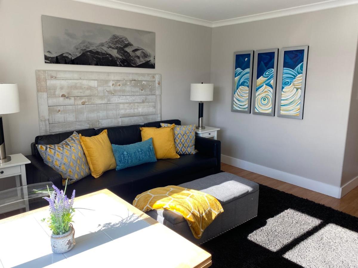 Panoramic View Private 1 Bedroom Suite Courtenay Luaran gambar